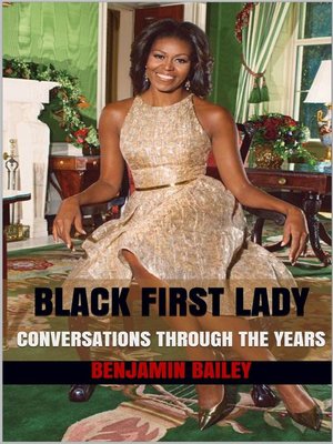 cover image of Black First Lady
